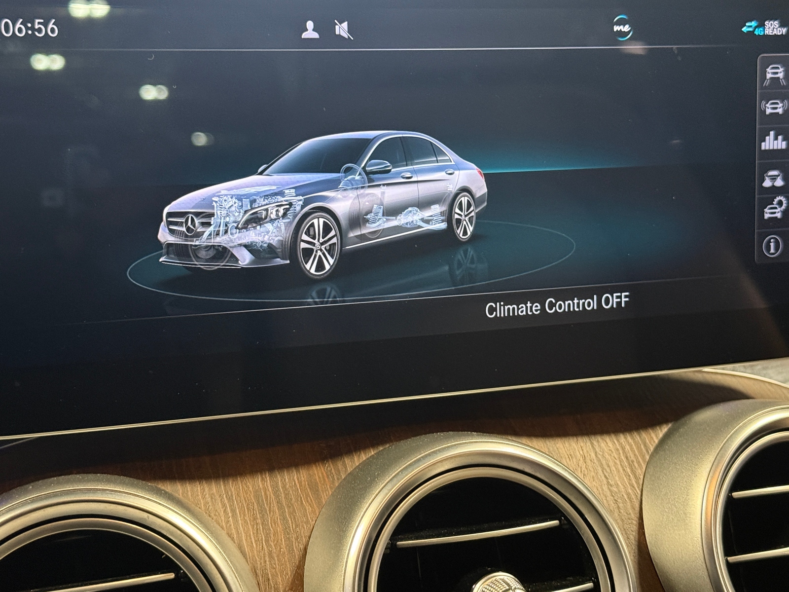 Thumbnail: 2021 Mercedes-Benz C-Class - 3