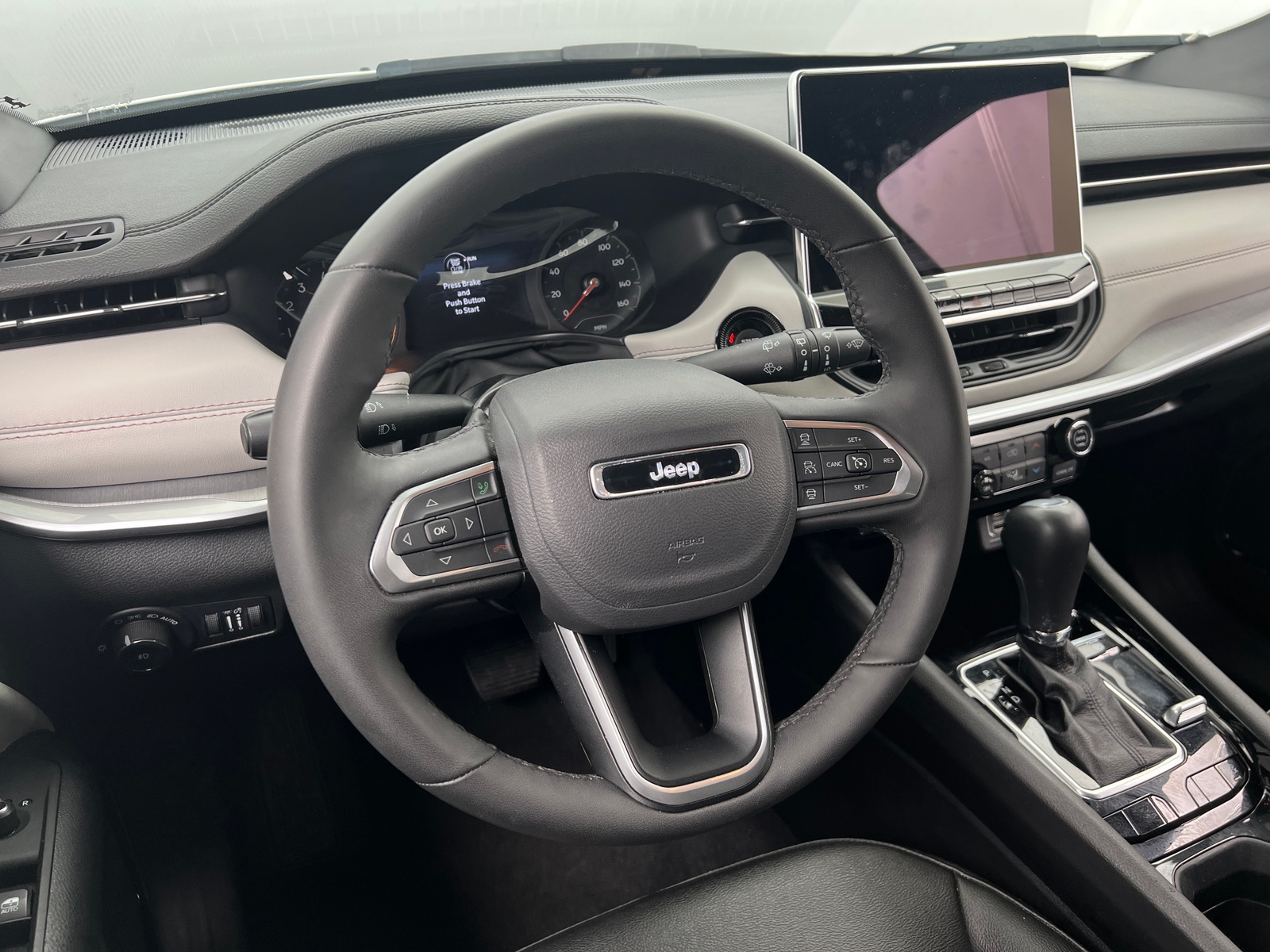 Thumbnail: 2025 Jeep Compass - 4