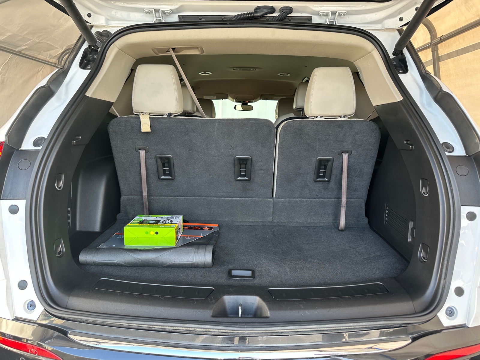 Thumbnail: 2019 Buick Enclave - 6