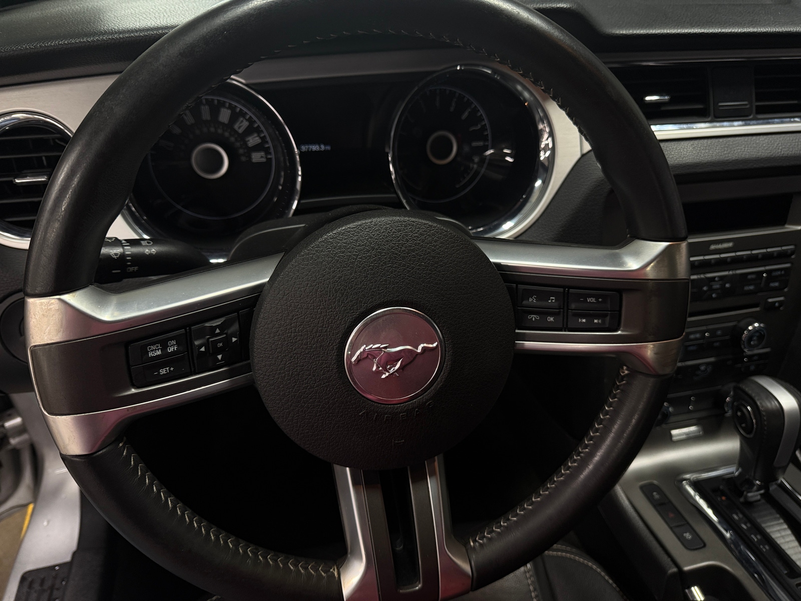 Thumbnail: 2014 Ford Mustang - 5