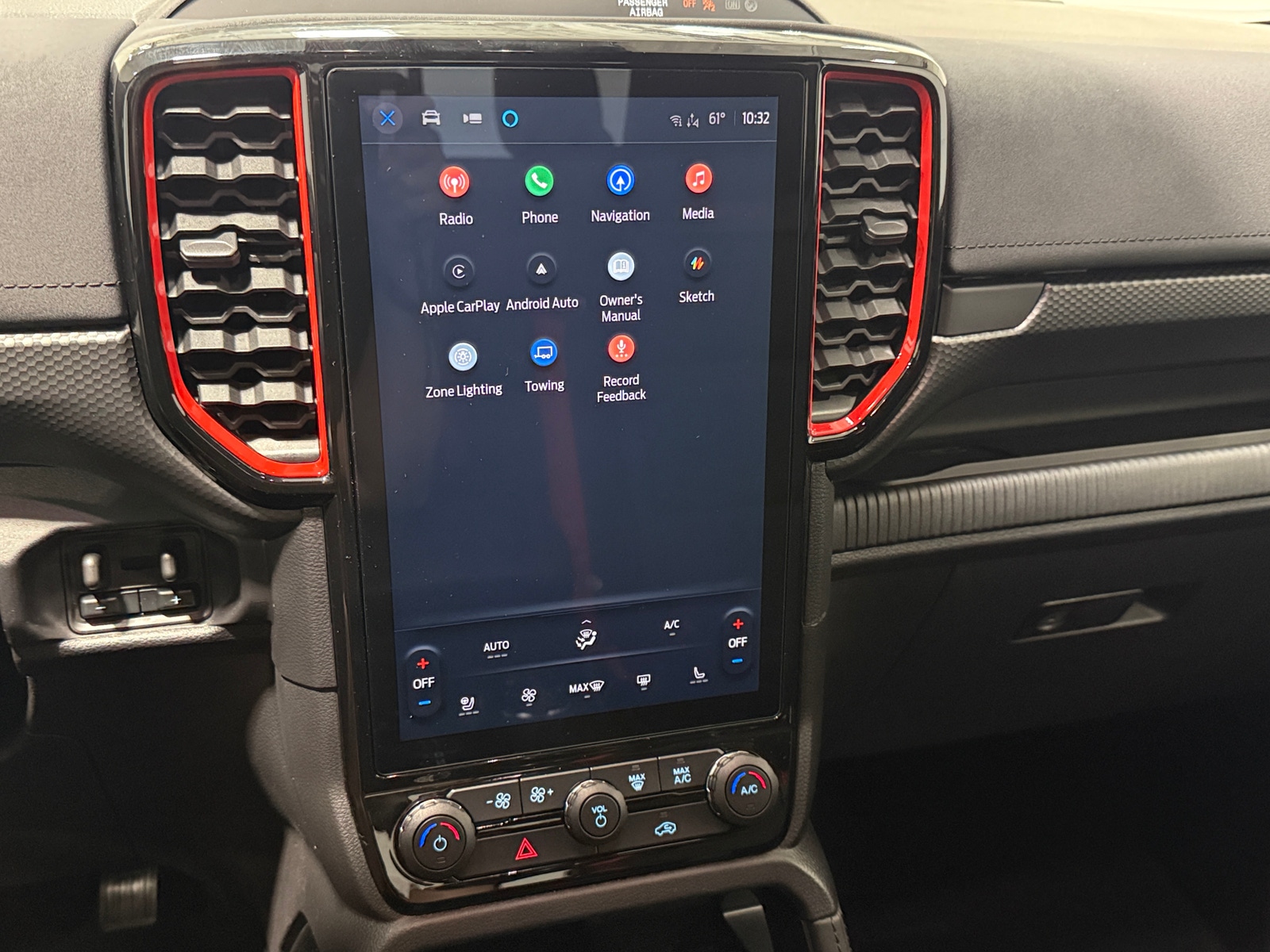 Thumbnail: 2025 Ford Ranger - 3