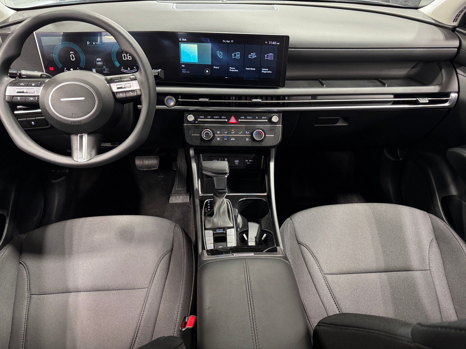 Thumbnail: 2025 Hyundai Tucson - 3