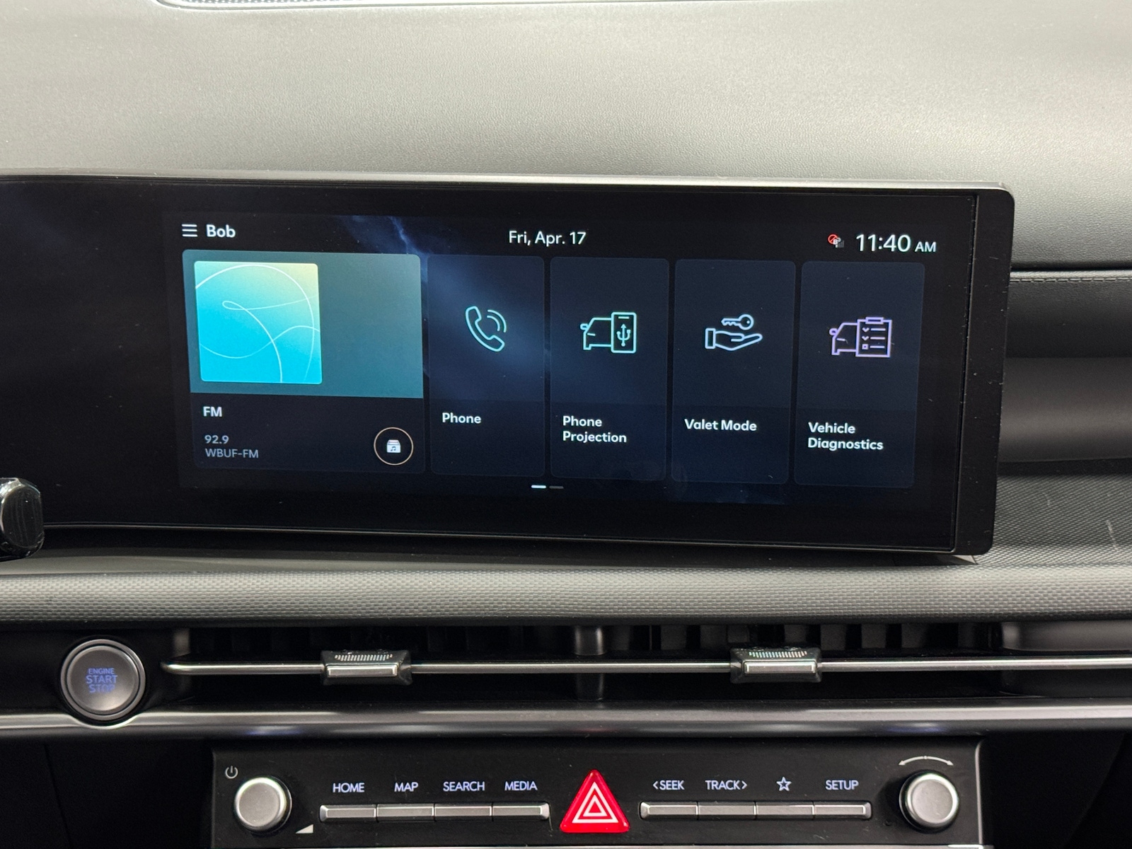 Thumbnail: 2025 Hyundai Tucson - 4