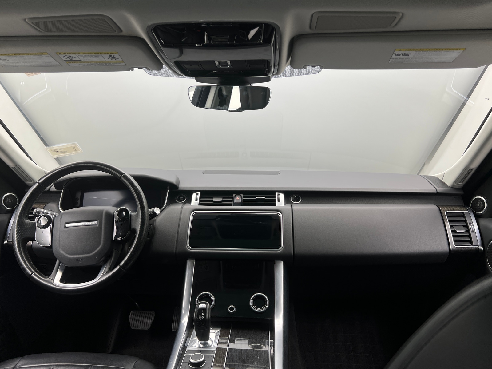 Thumbnail: 2020 Land Rover Range Rover Sport - 2