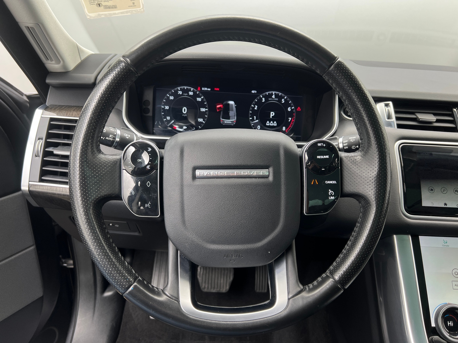 Thumbnail: 2020 Land Rover Range Rover Sport - 4