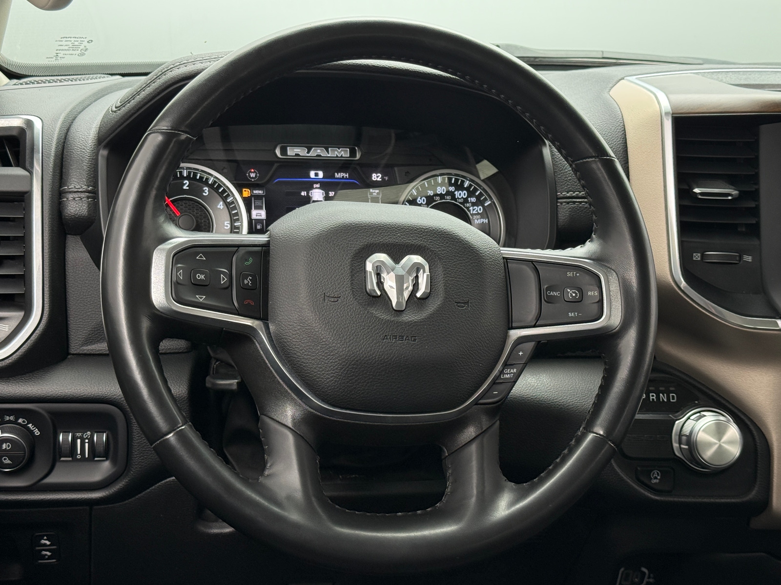 Thumbnail: 2022 RAM 1500 - 4