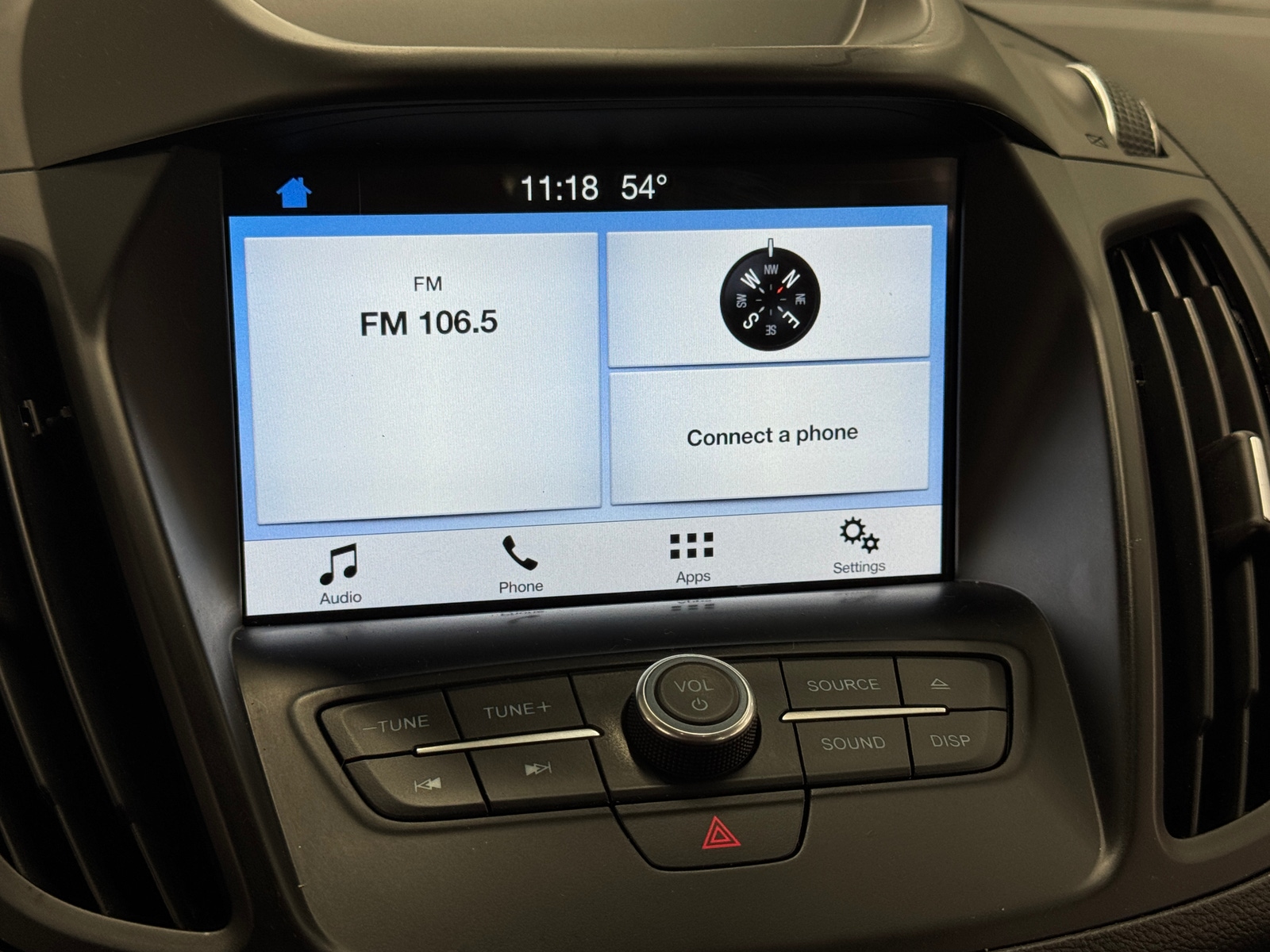 Thumbnail: 2018 Ford Escape - 4