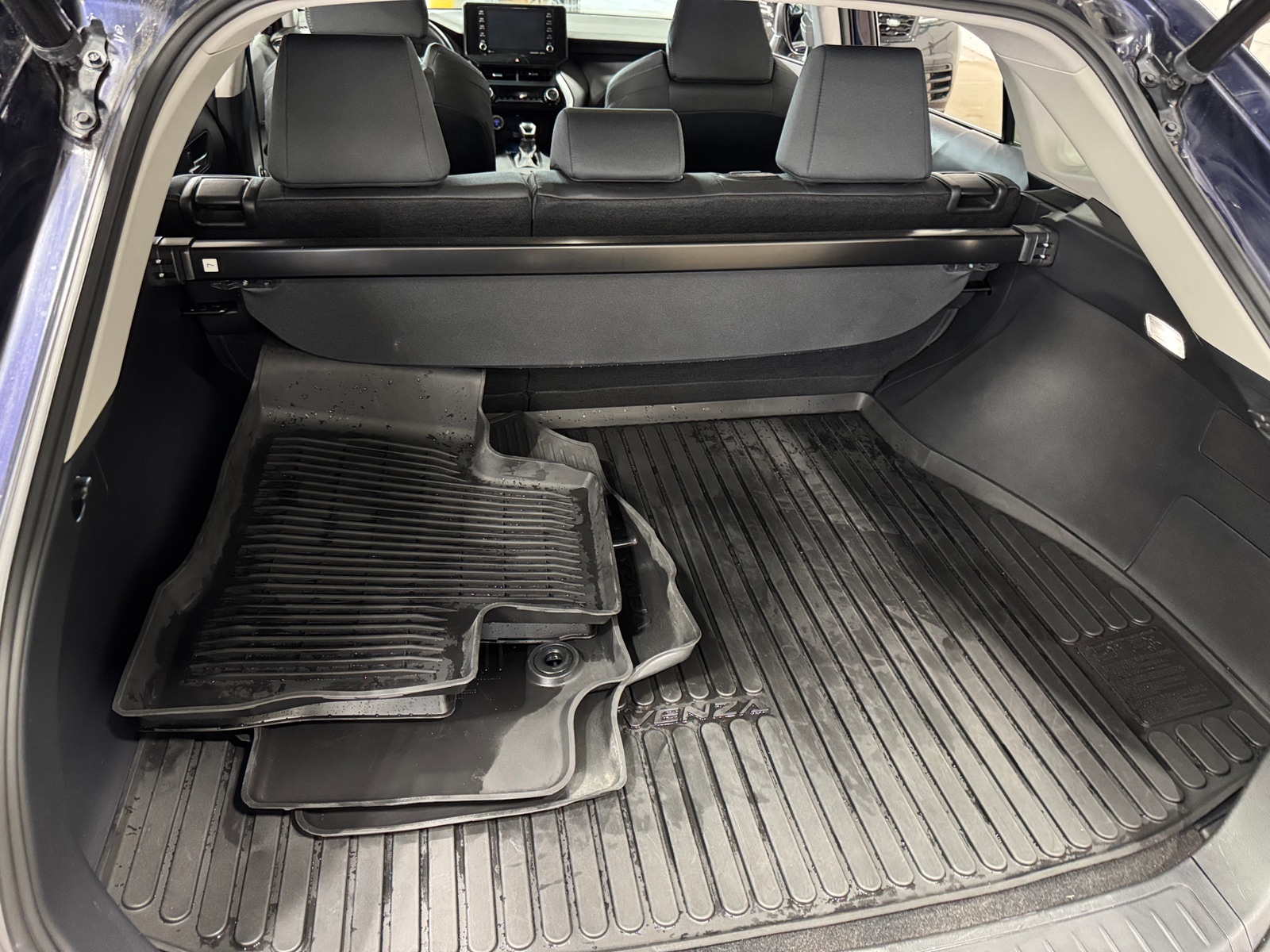 Thumbnail: 2022 Toyota Venza - 7