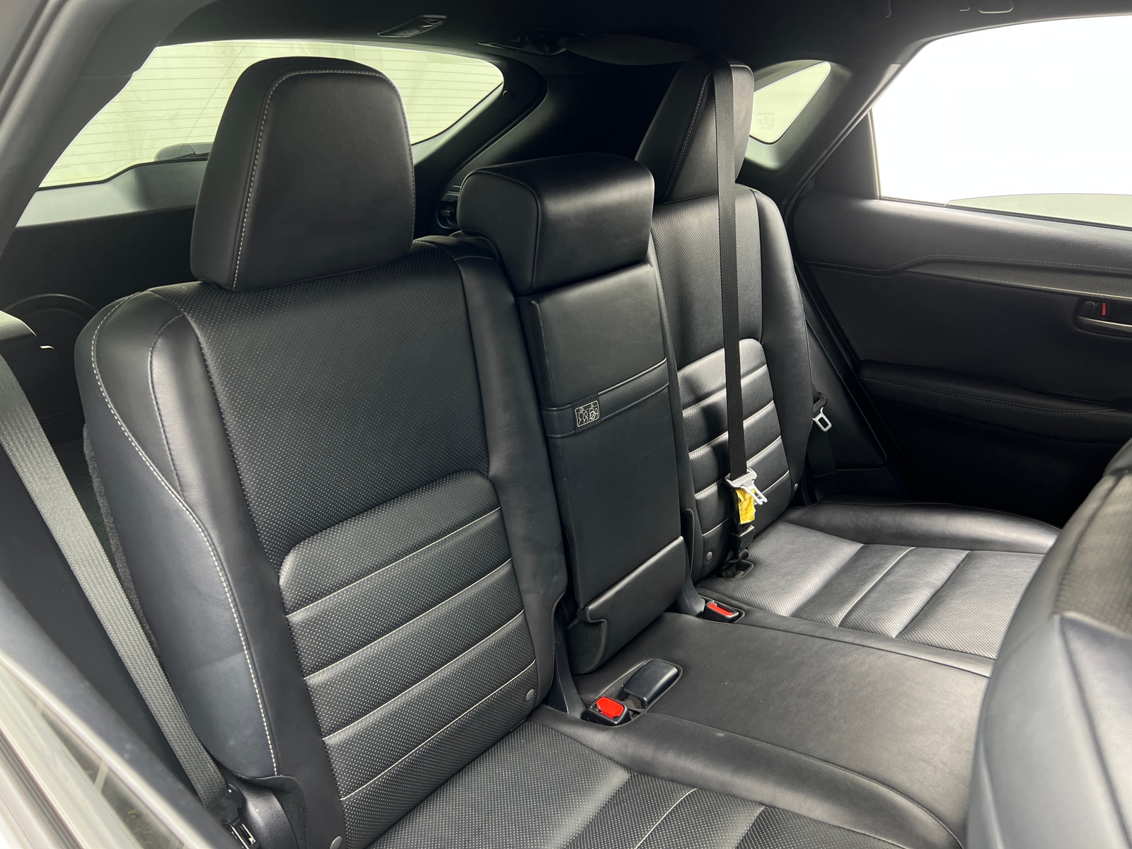 Thumbnail: 2017 Lexus NX - 5