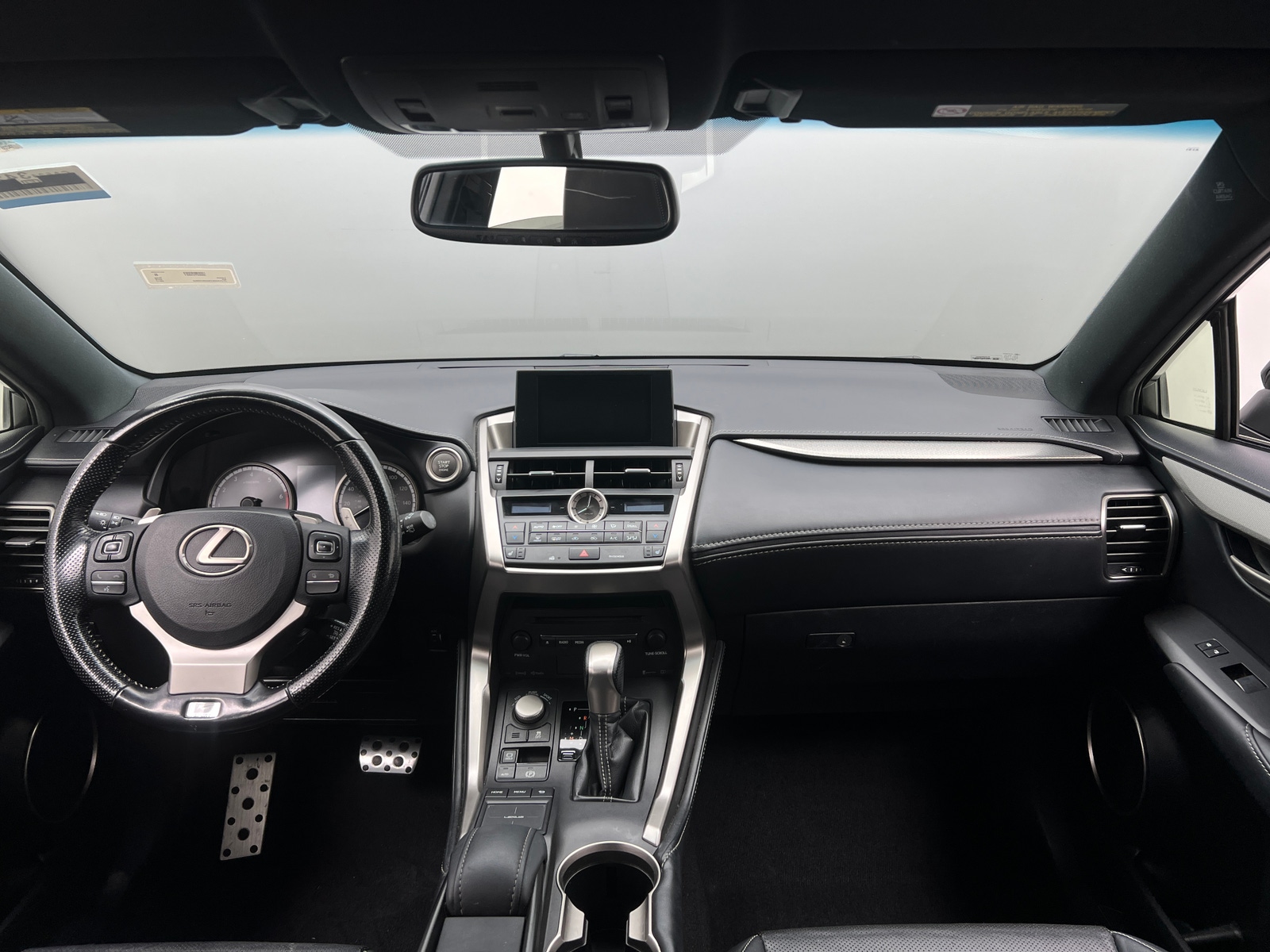 Thumbnail: 2017 Lexus NX - 2