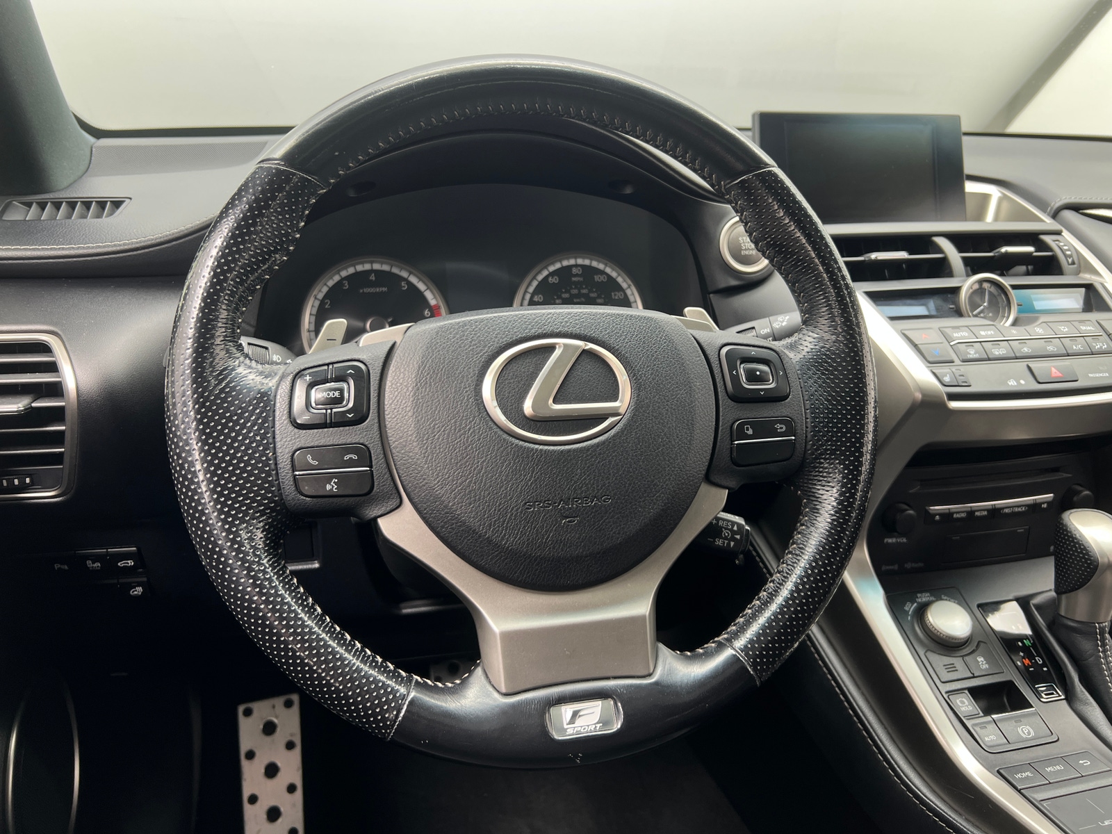 Thumbnail: 2017 Lexus NX - 4