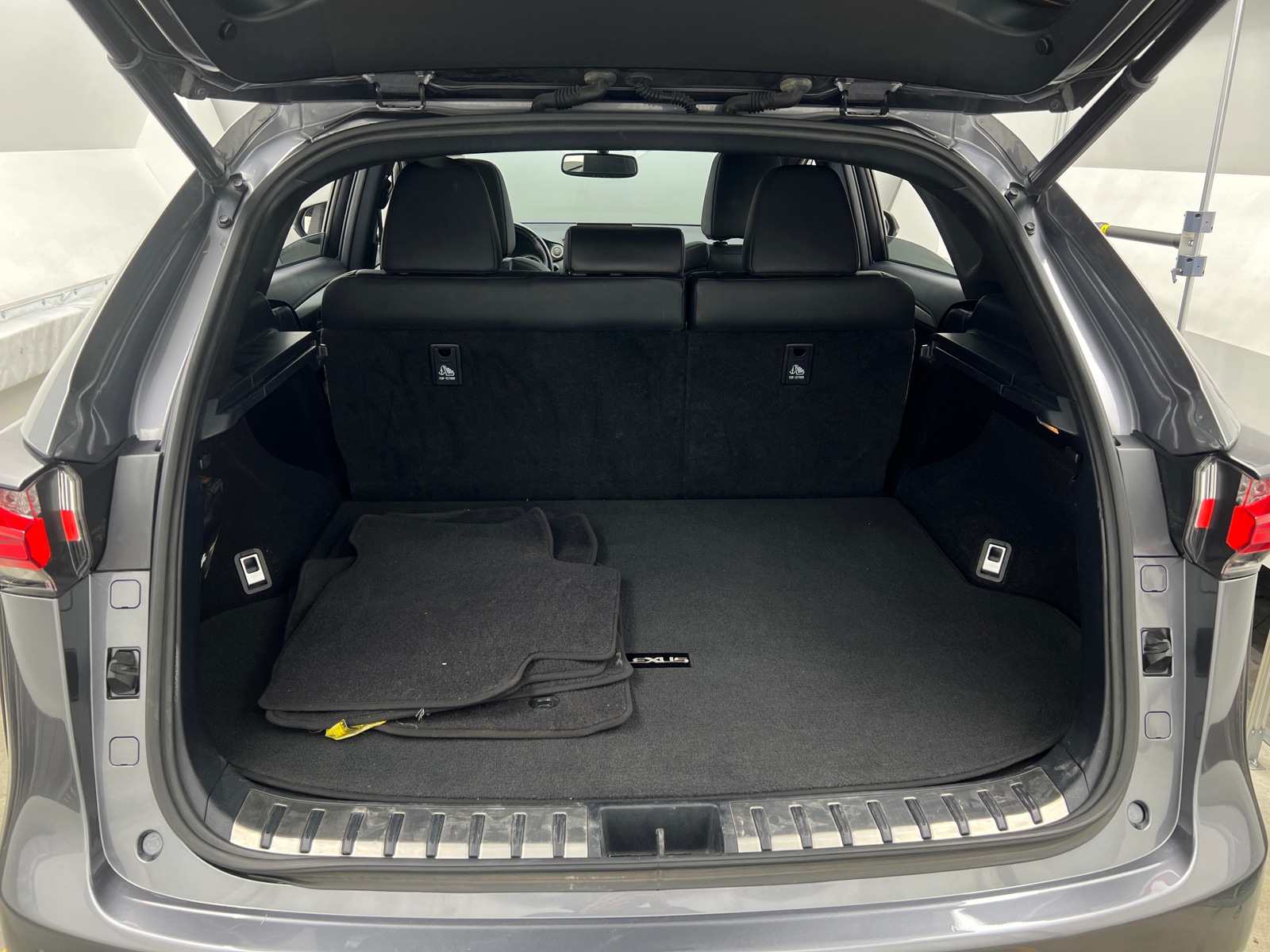 Thumbnail: 2017 Lexus NX - 6