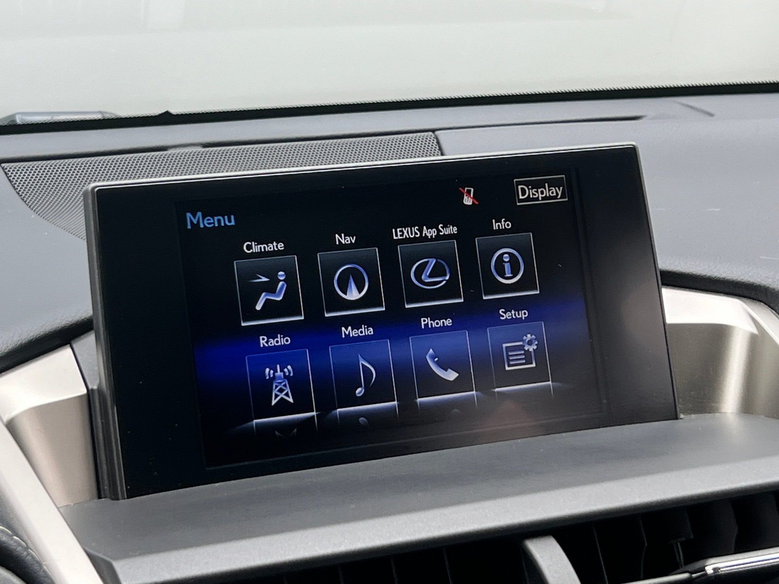 Thumbnail: 2017 Lexus NX - 3