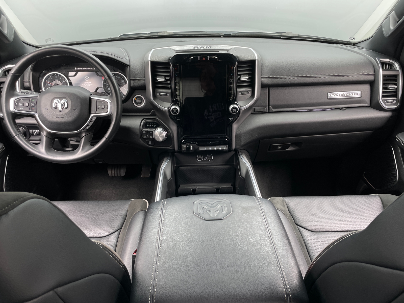 Thumbnail: 2023 RAM 1500 - 2