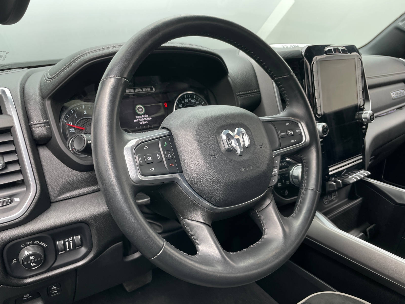 Thumbnail: 2023 RAM 1500 - 4