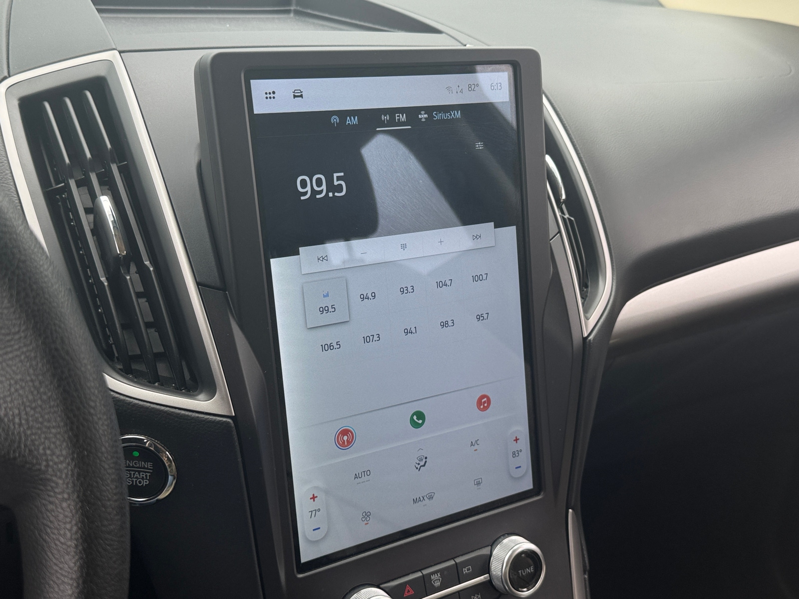 Thumbnail: 2021 Ford Edge - 4