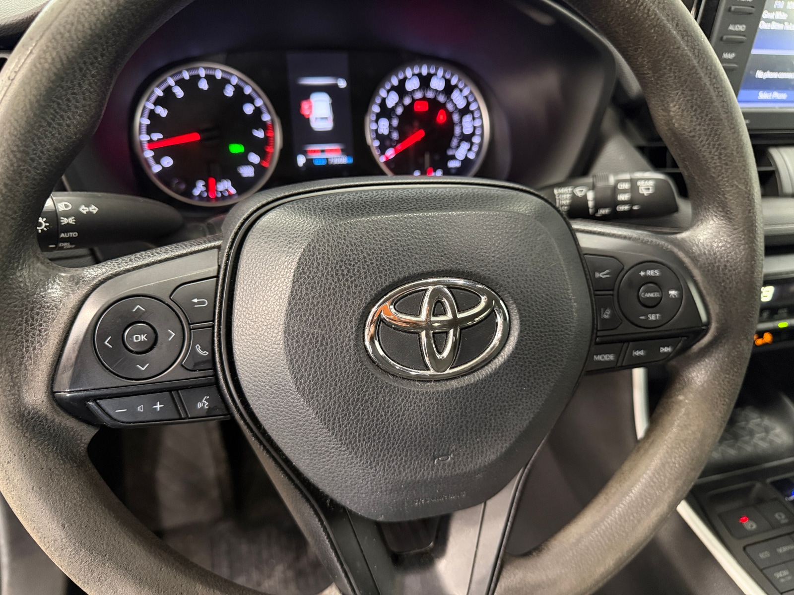 Thumbnail: 2022 Toyota RAV4 - 5