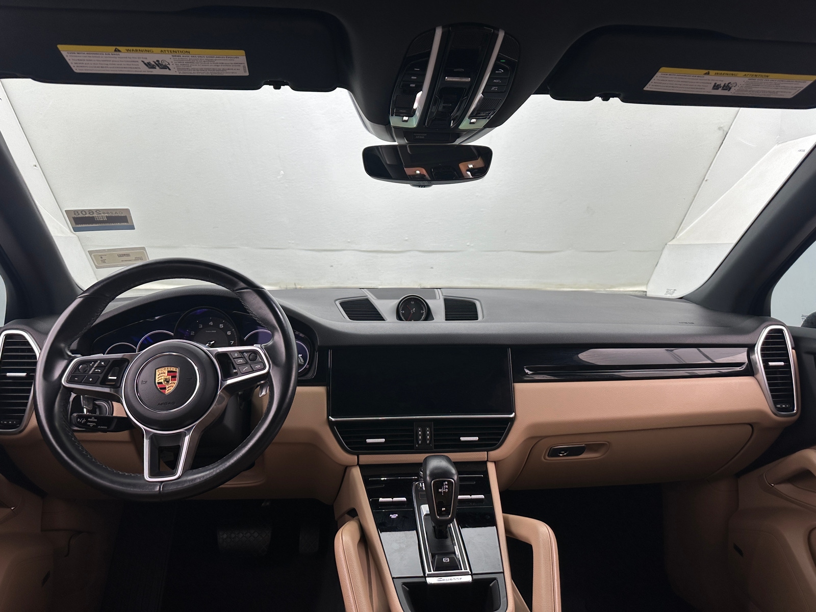 Thumbnail: 2021 Porsche Cayenne - 2
