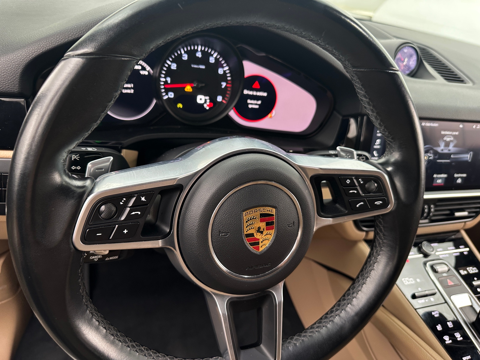 Thumbnail: 2021 Porsche Cayenne - 4