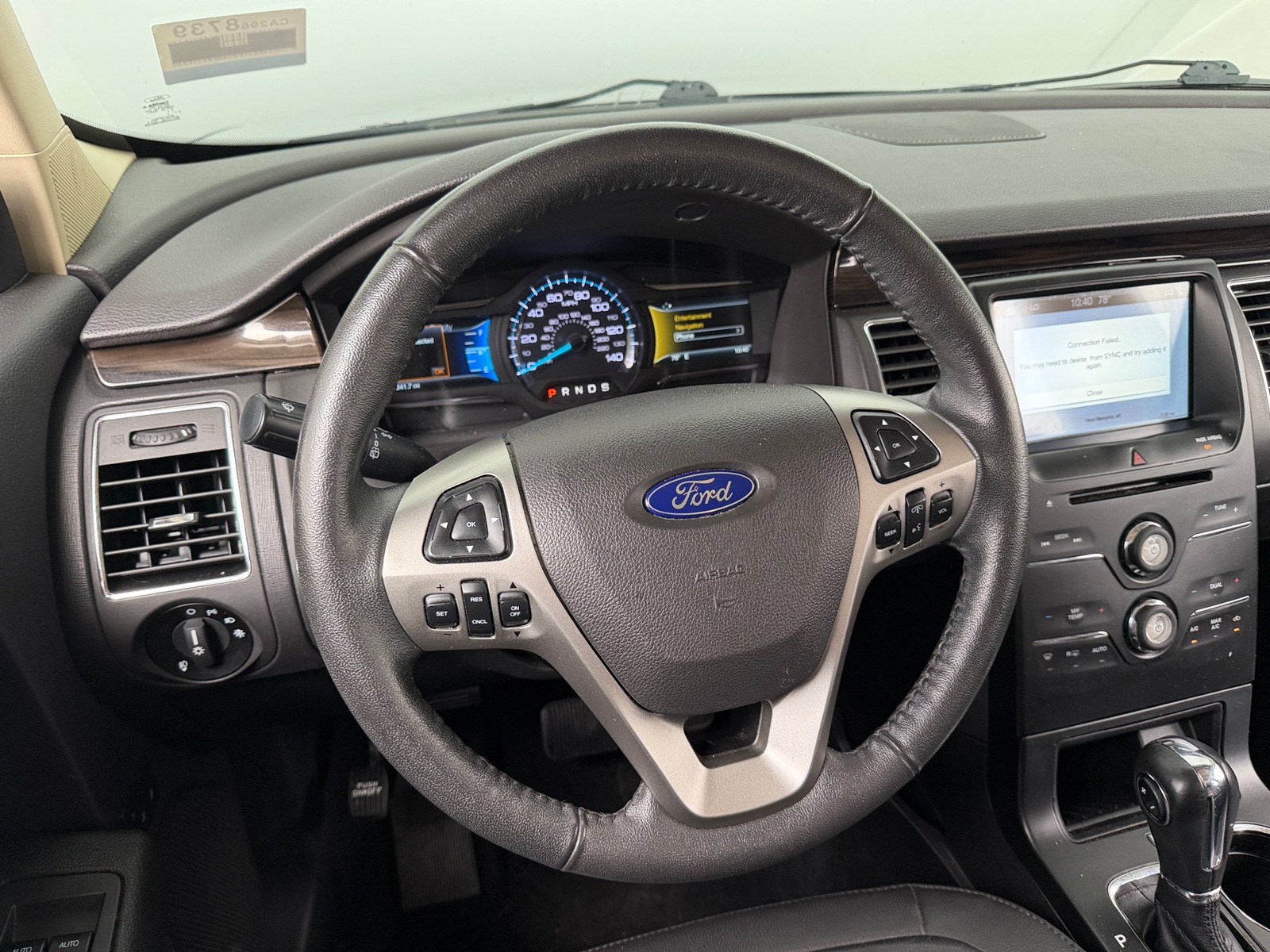 Thumbnail: 2019 Ford Flex - 4