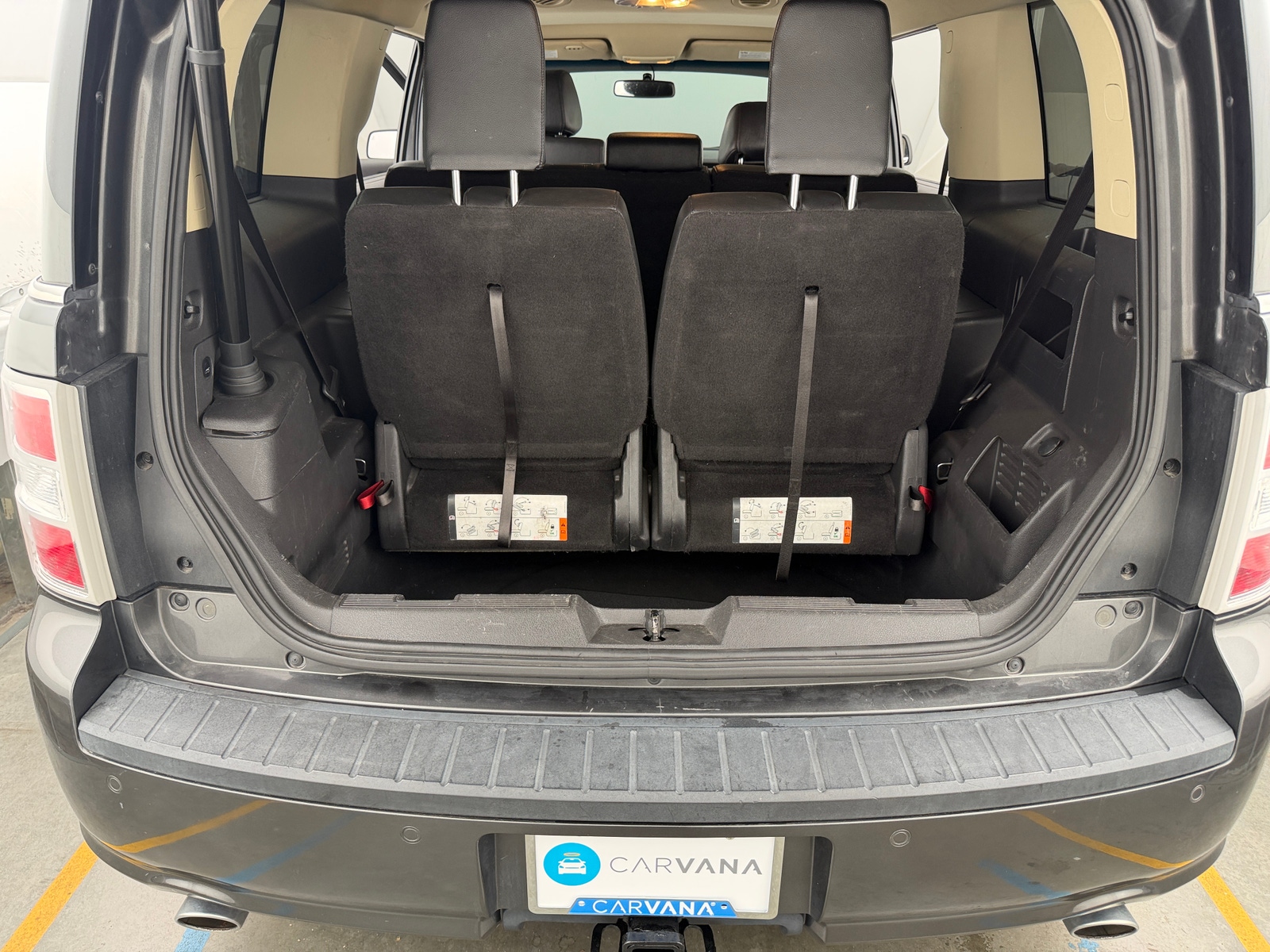 Thumbnail: 2019 Ford Flex - 6