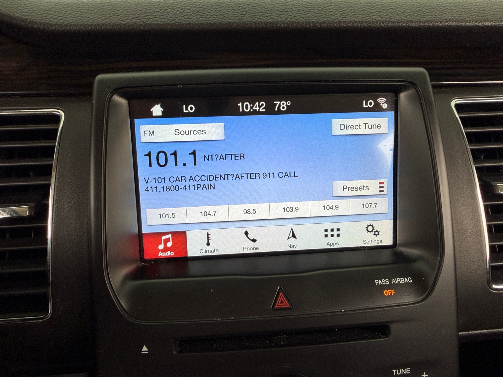 Thumbnail: 2019 Ford Flex - 3