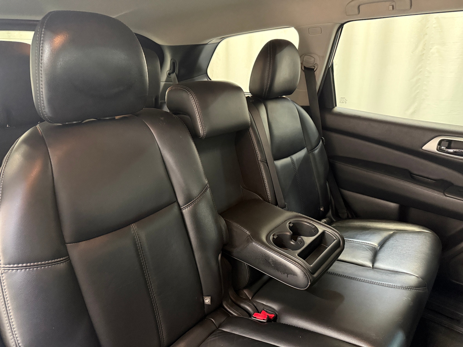 Thumbnail: 2014 Nissan Pathfinder - 5