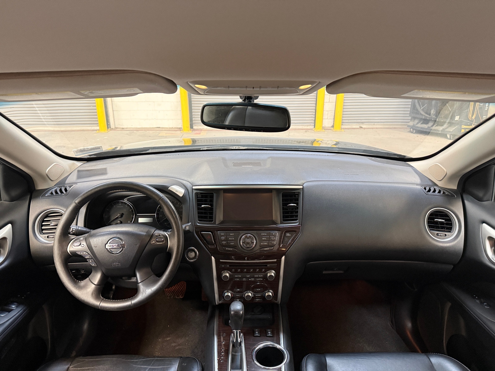 Thumbnail: 2014 Nissan Pathfinder - 2