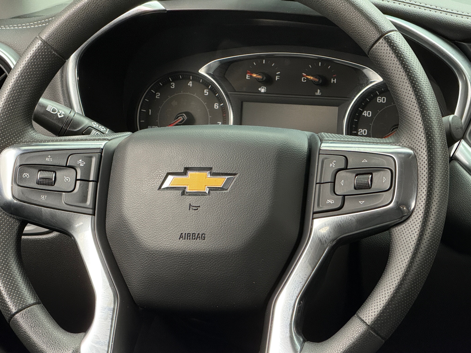 Thumbnail: 2025 Chevrolet Blazer - 5
