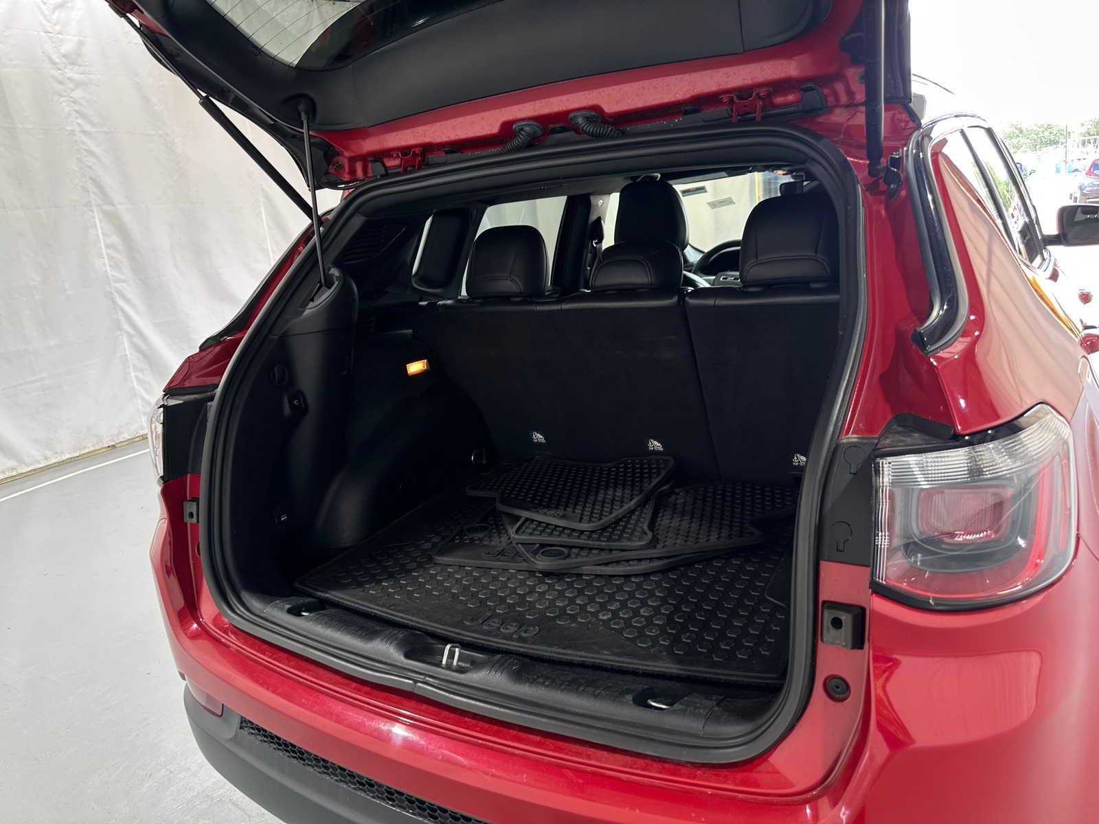 Thumbnail: 2023 Jeep Compass - 7