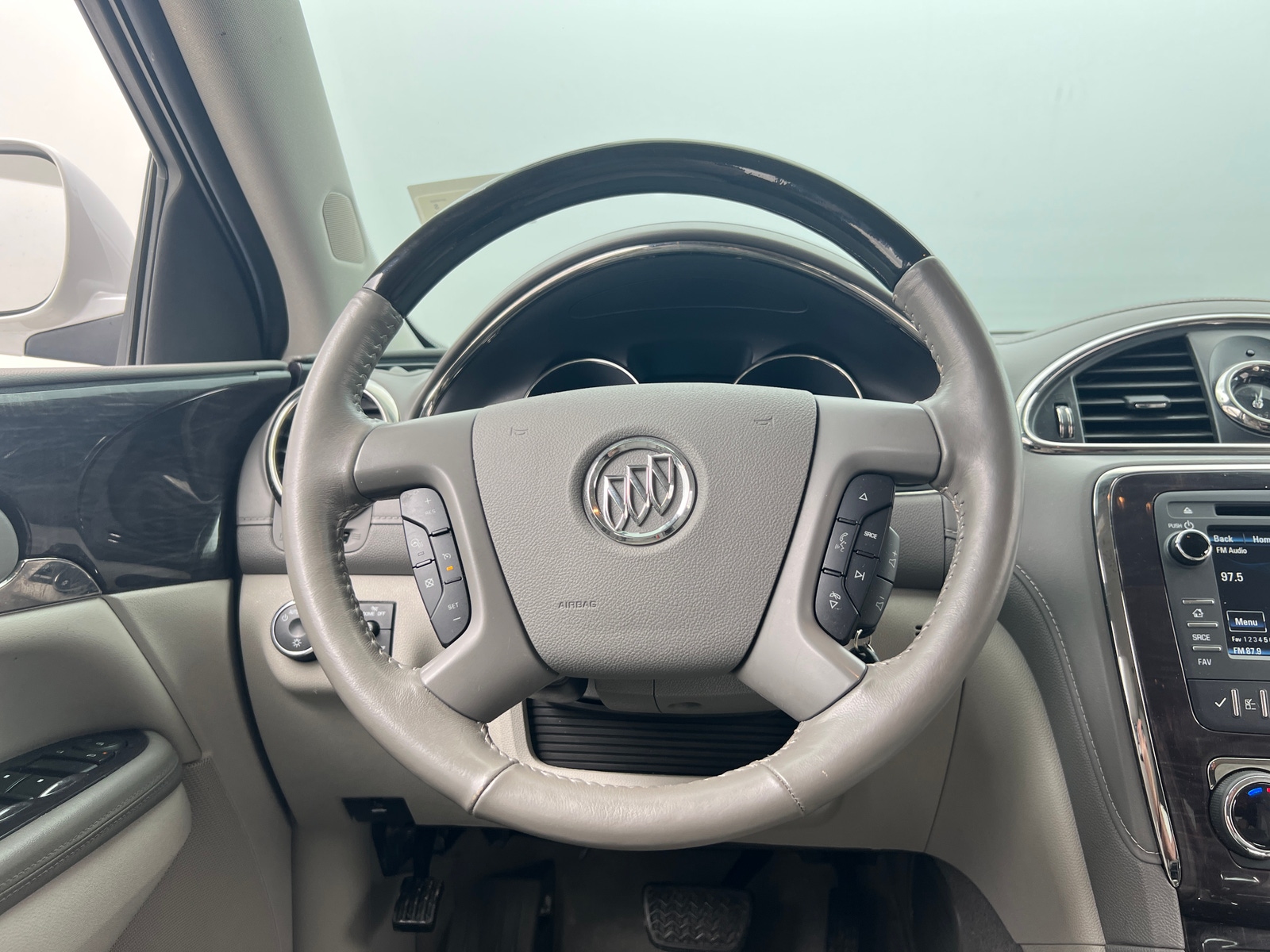 Thumbnail: 2017 Buick Enclave - 4