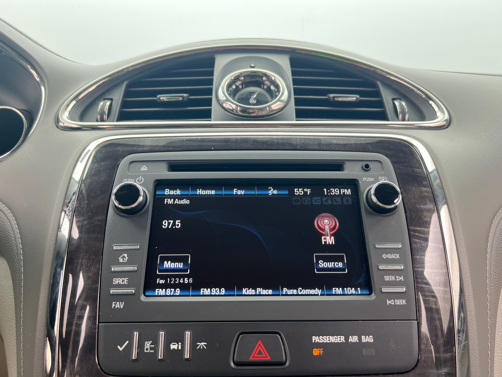Thumbnail: 2017 Buick Enclave - 3