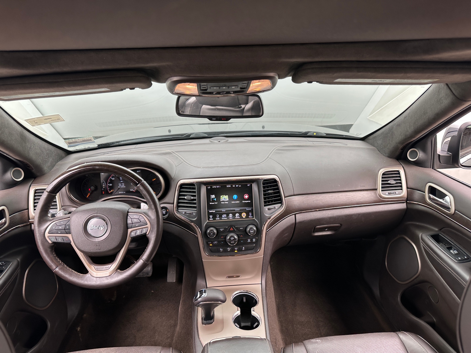 Thumbnail: 2014 Jeep Grand Cherokee - 3