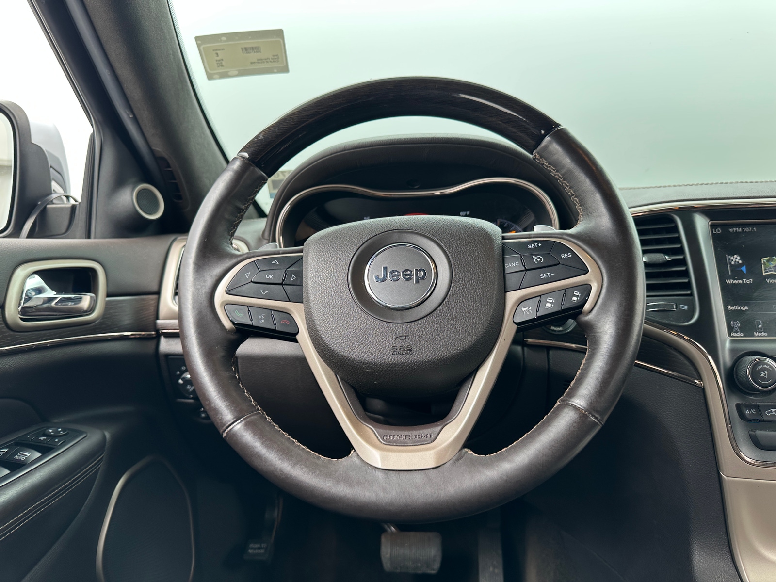 Thumbnail: 2014 Jeep Grand Cherokee - 5