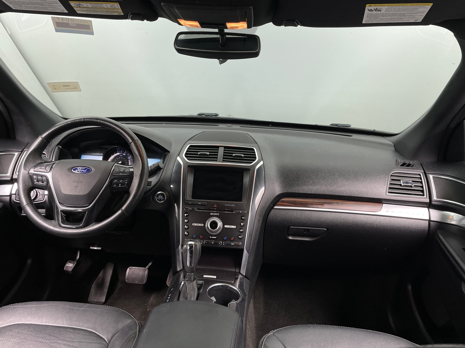Thumbnail: 2018 Ford Explorer - 2