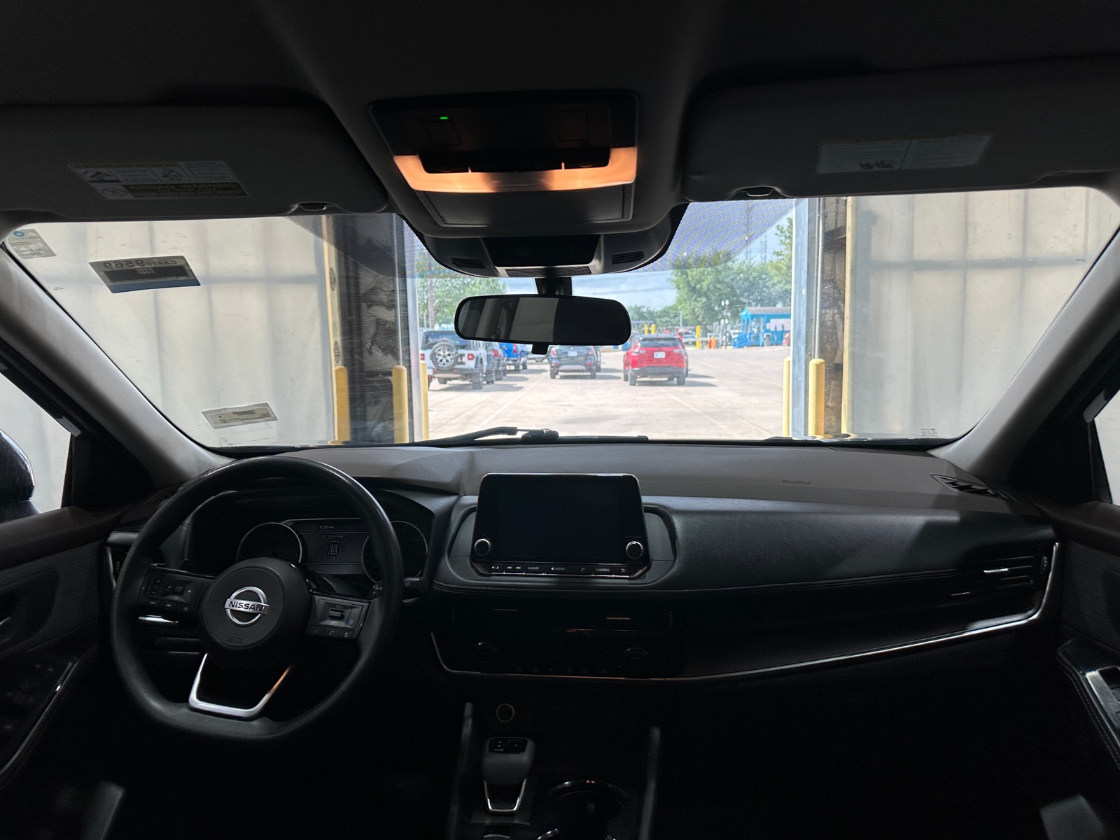 Thumbnail: 2021 Nissan Rogue - 3