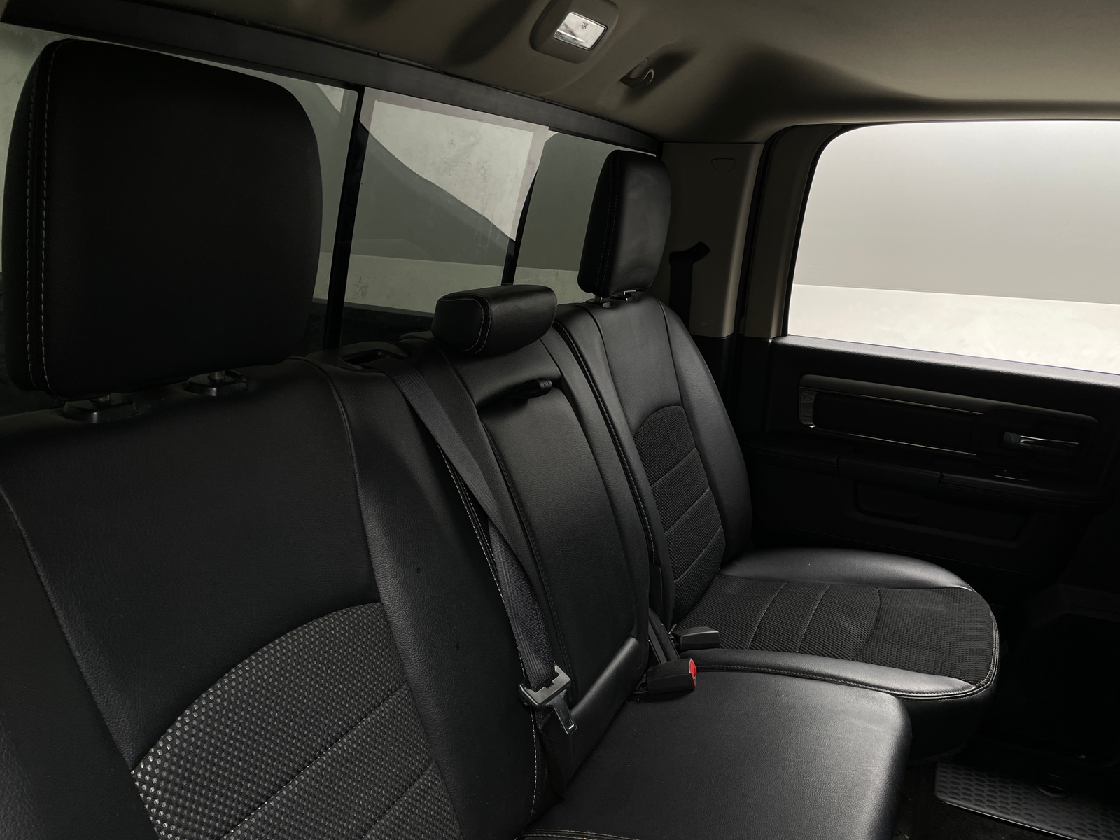 Thumbnail: 2017 RAM 1500 - 6