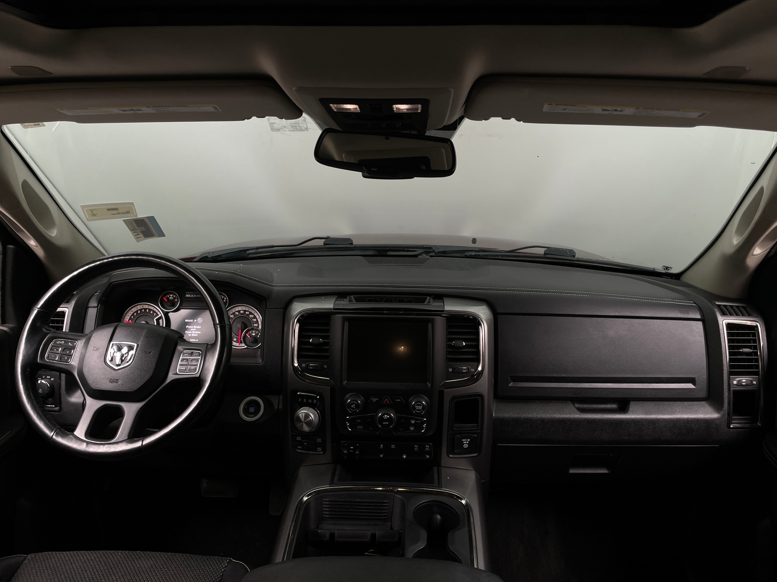 Thumbnail: 2017 RAM 1500 - 3