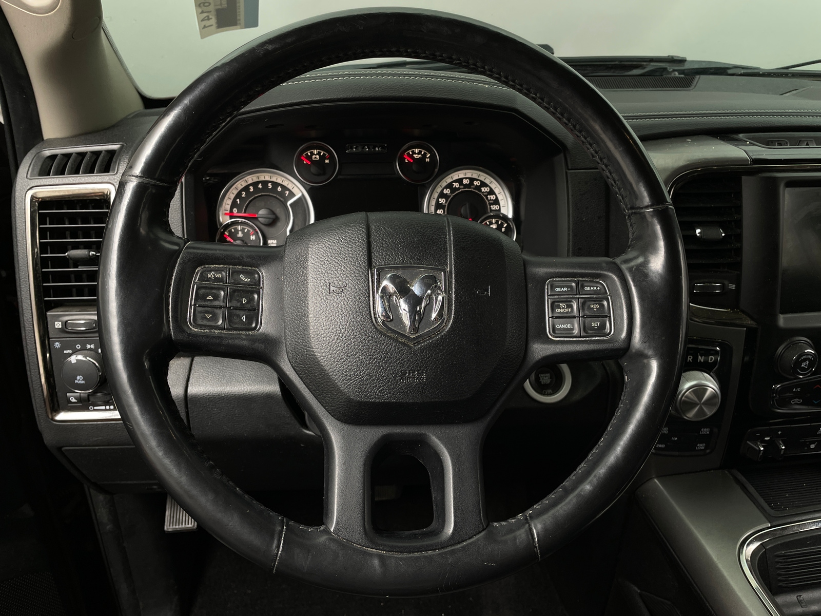 Thumbnail: 2017 RAM 1500 - 5