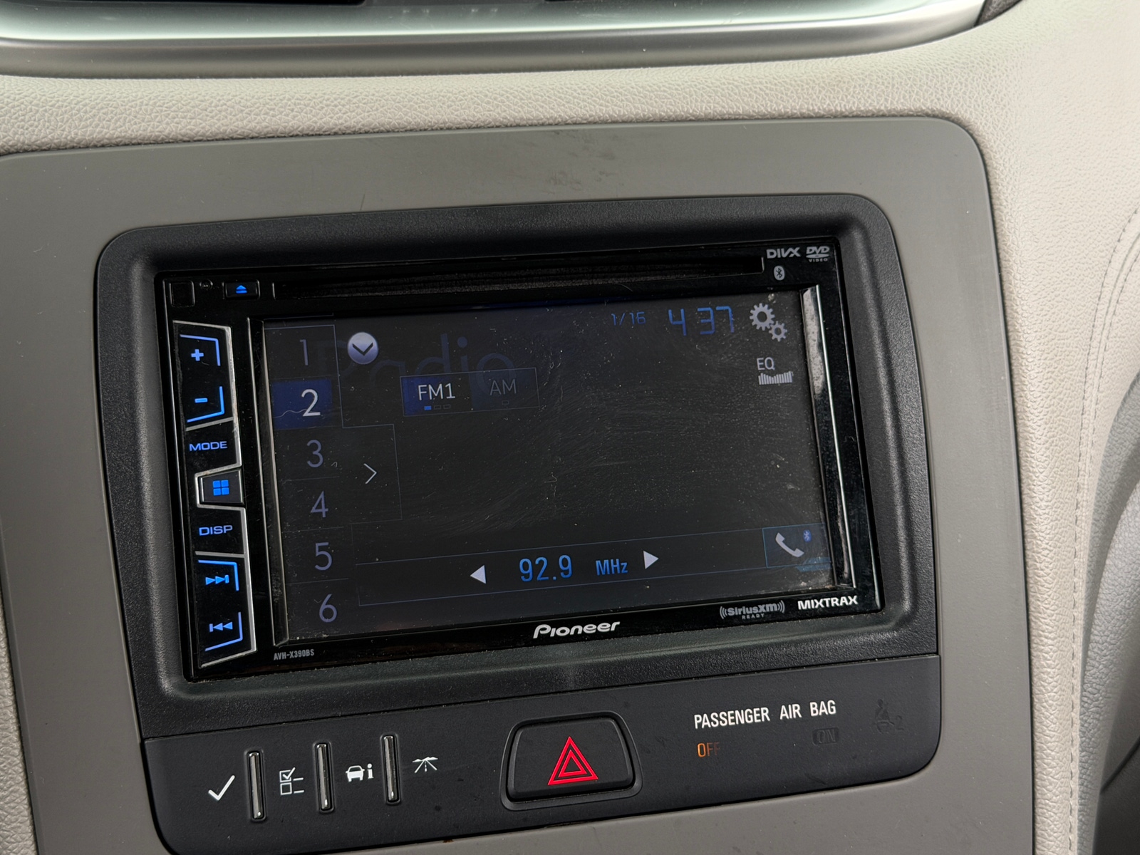 Thumbnail: 2017 Chevrolet Traverse - 4