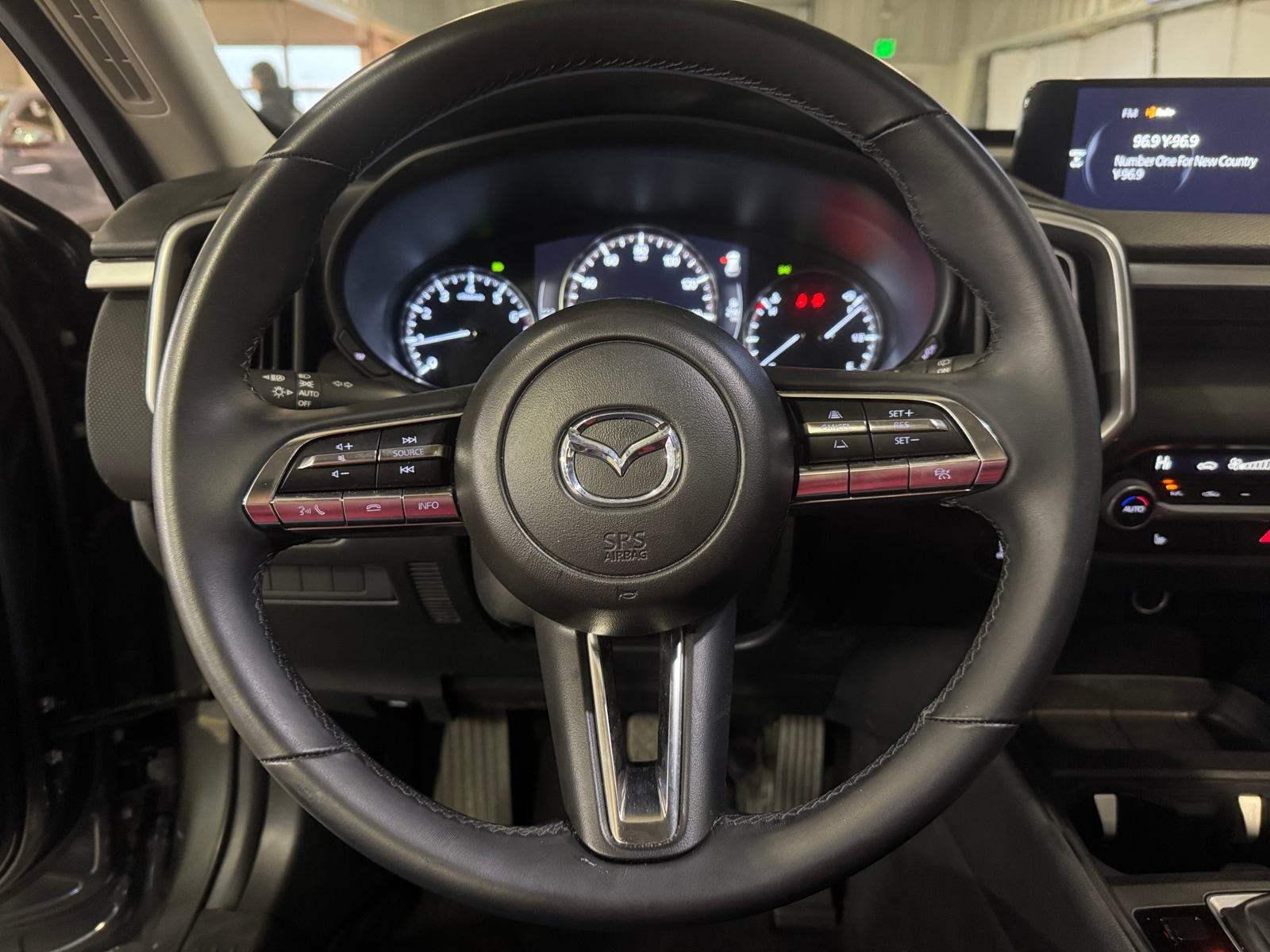Thumbnail: 2025 Mazda CX-50 - 5