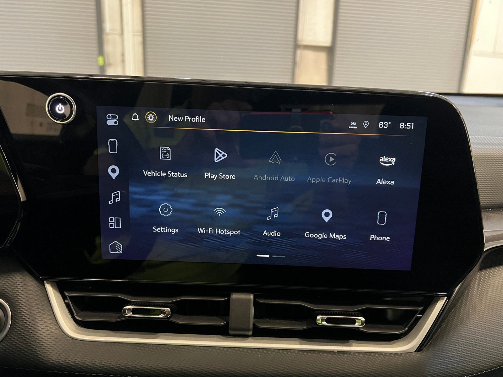 Thumbnail: 2025 Chevrolet Equinox - 4