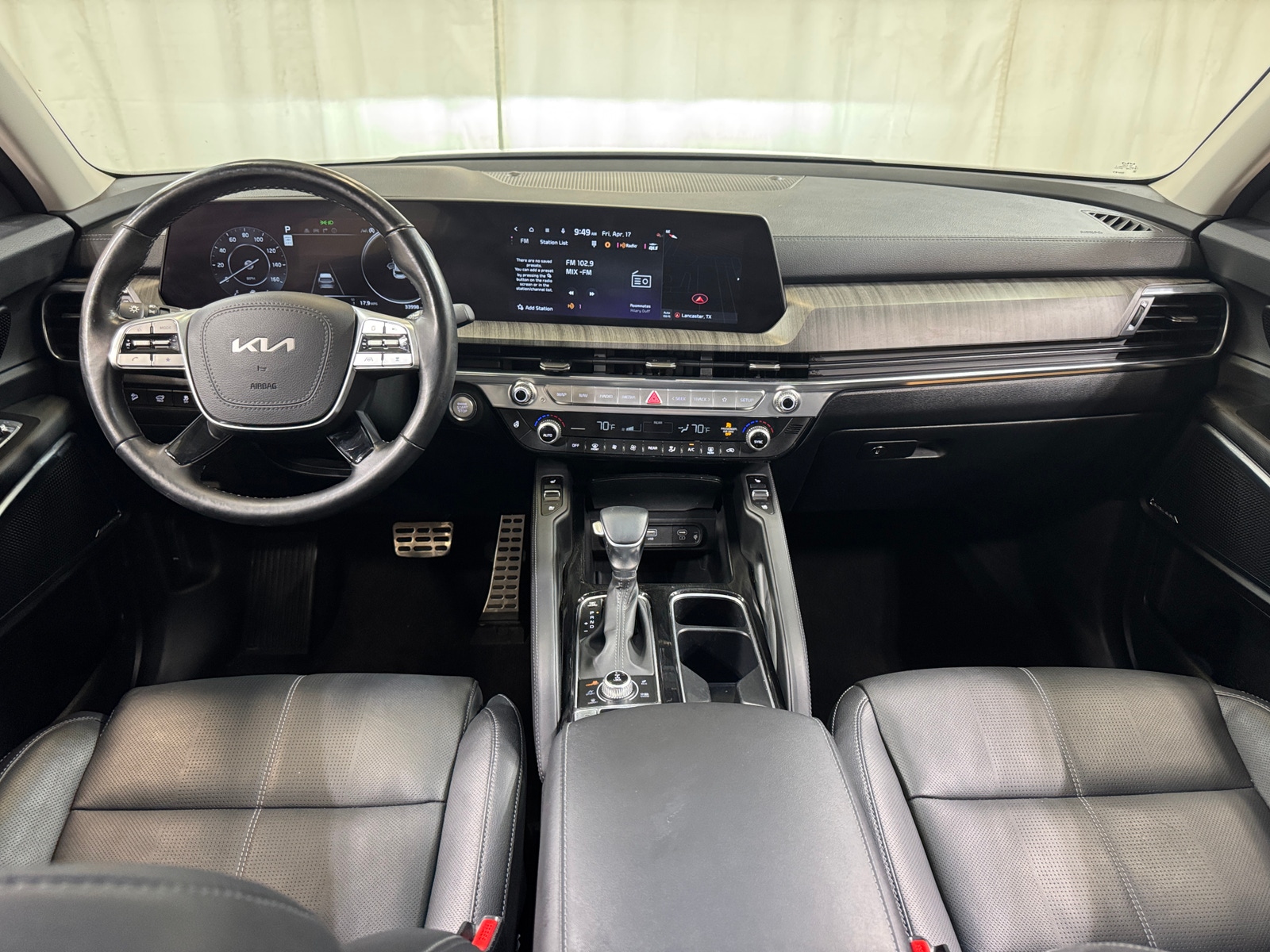Thumbnail: 2023 Kia Telluride - 2