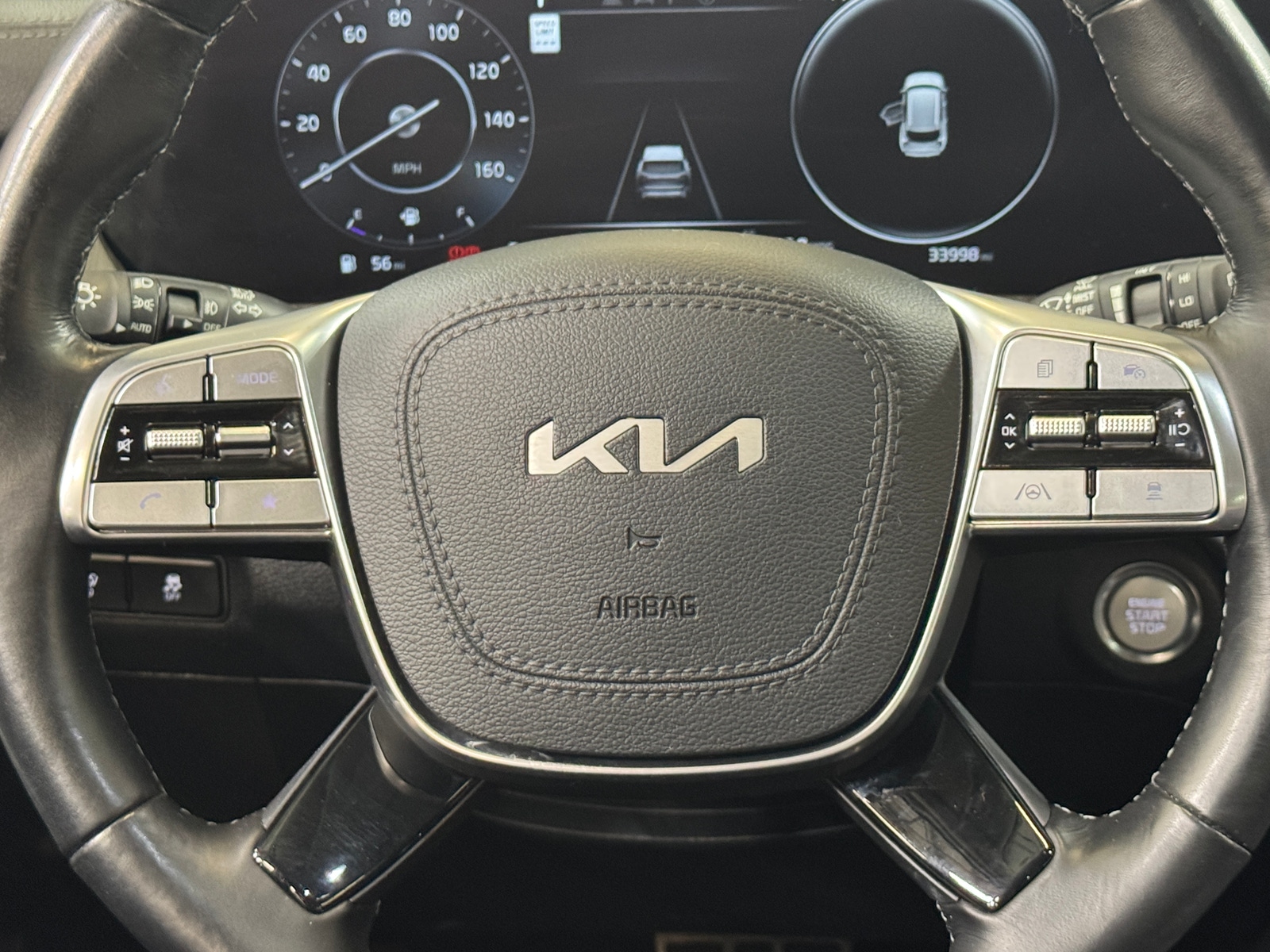 Thumbnail: 2023 Kia Telluride - 4