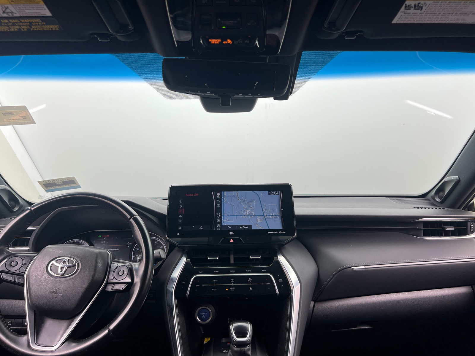 Thumbnail: 2021 Toyota Venza - 2