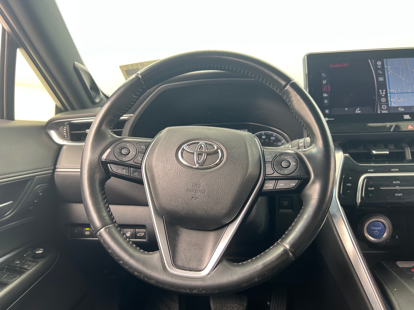 Thumbnail: 2021 Toyota Venza - 4