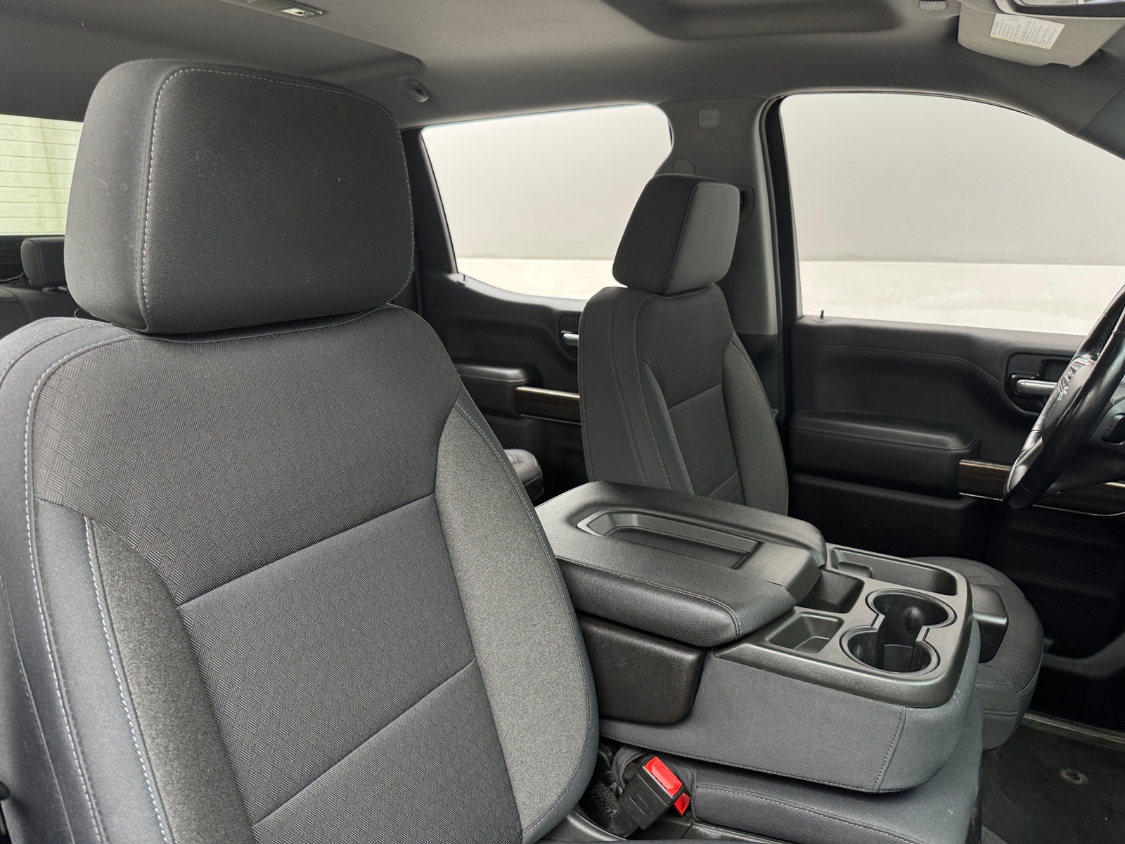 Thumbnail: 2019 Chevrolet Silverado 1500 - 2