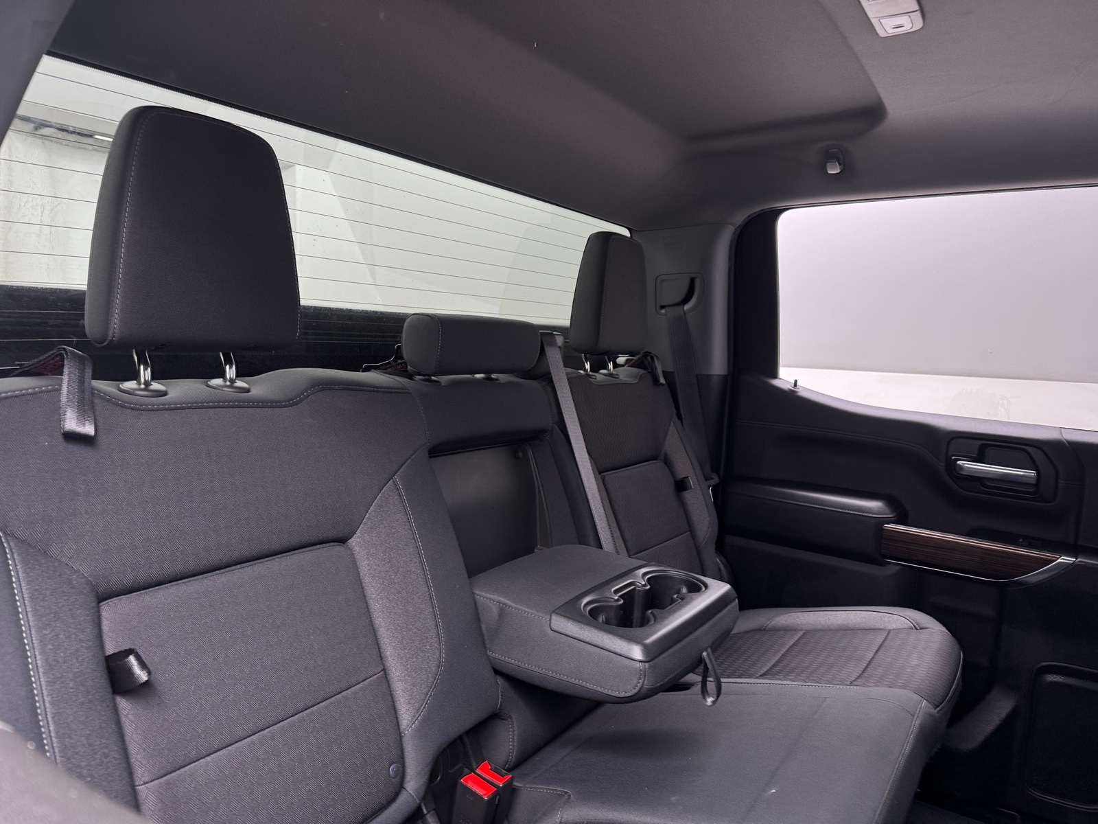 Thumbnail: 2019 Chevrolet Silverado 1500 - 6