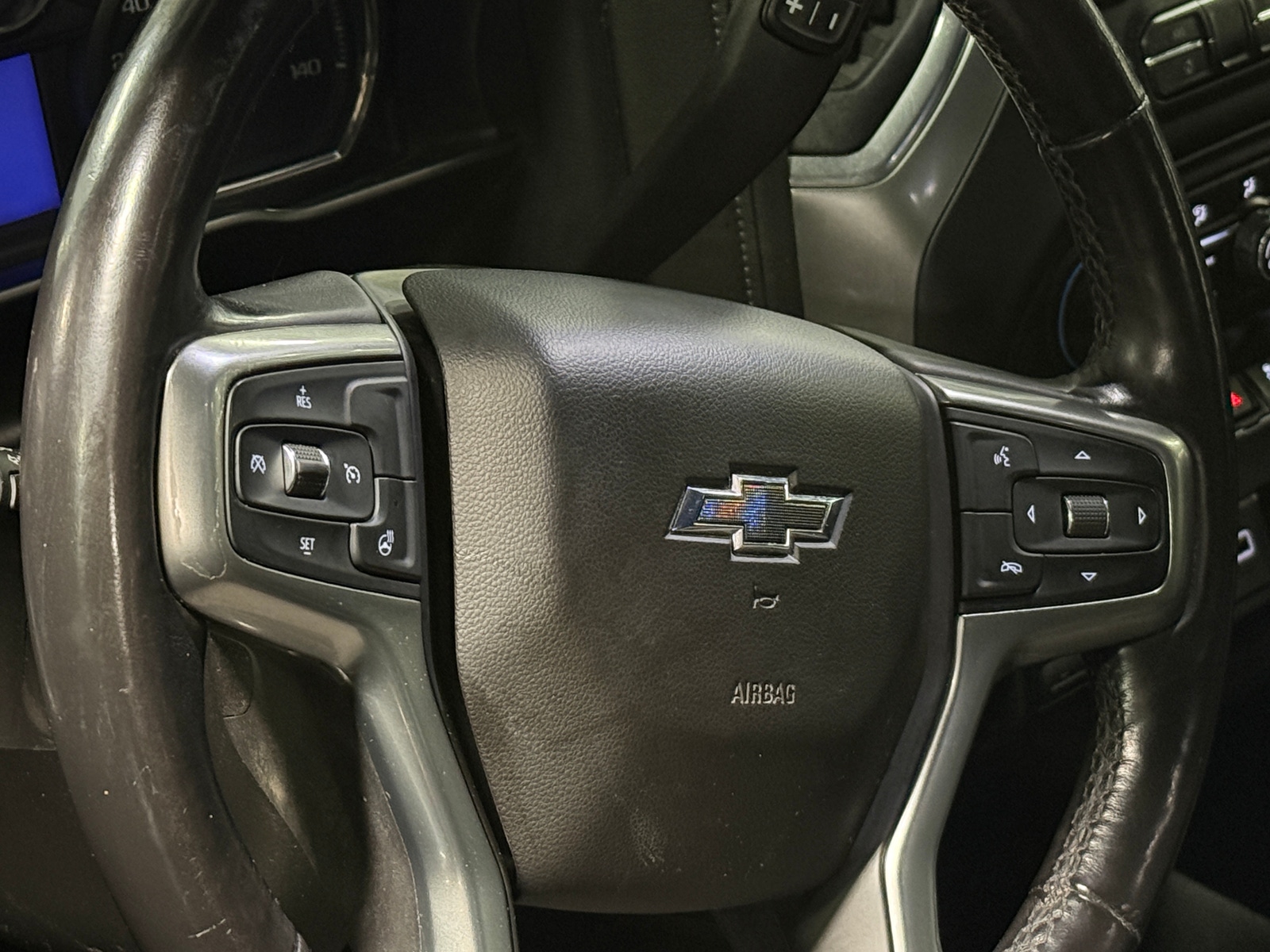 Thumbnail: 2019 Chevrolet Silverado 1500 - 5