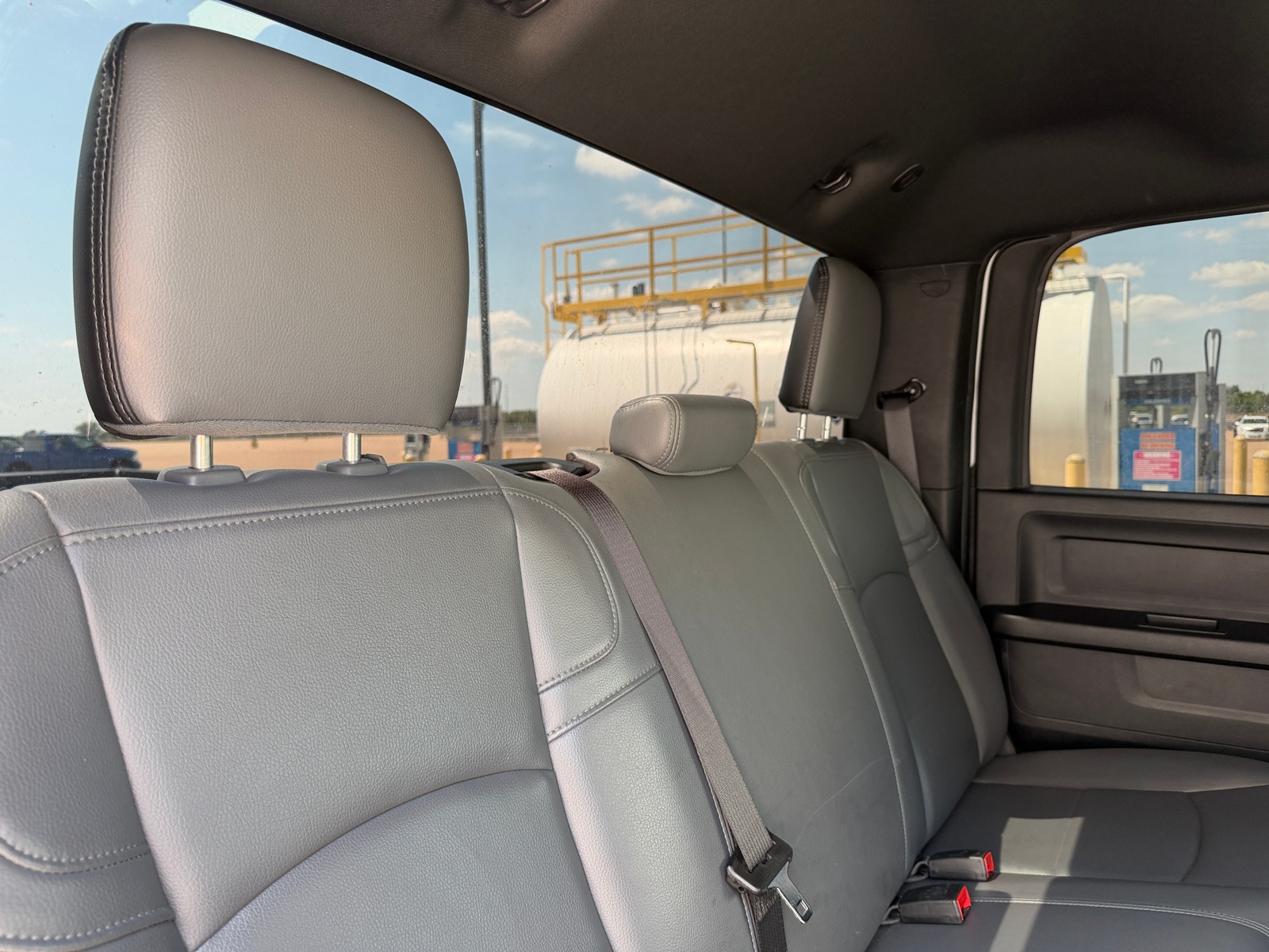 Thumbnail: 2024 RAM 2500 - 5